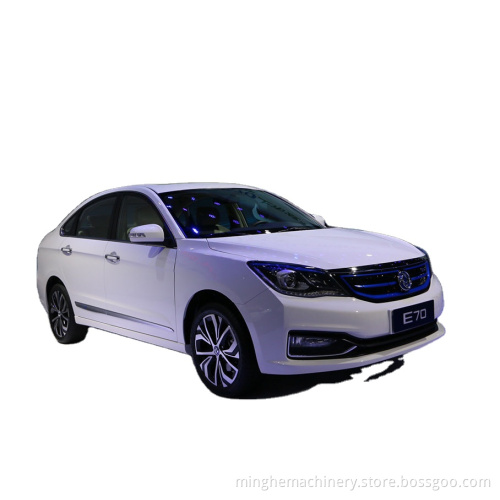 E70 400KM Range Cheap electric car for taxi car